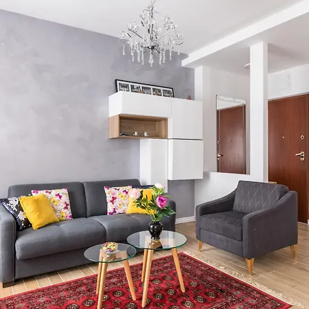 Petrovaapartment
