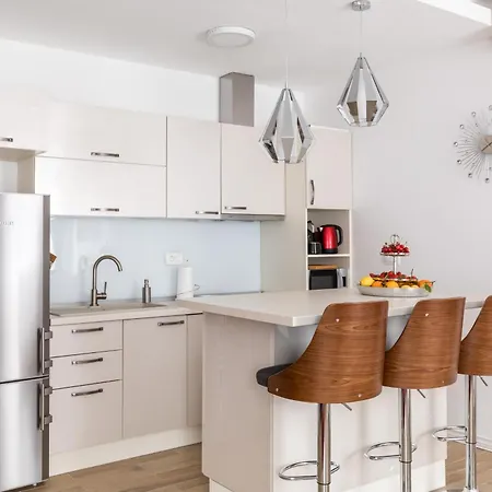 Petrovaapartment Lägenhet Split