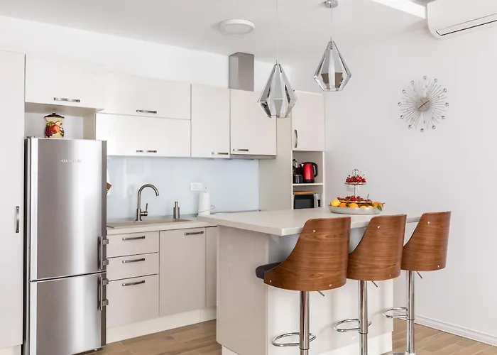 Petrovaapartment Lägenhet Split