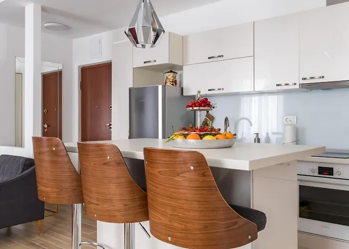 Petrovaapartment Lägenhet Split