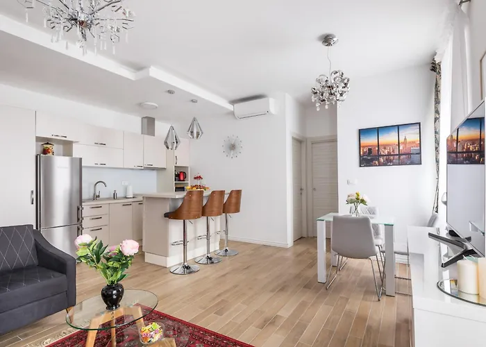 Petrovaapartment * Split