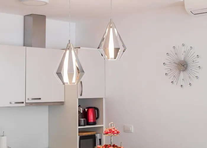 Lägenhet Petrovaapartment *