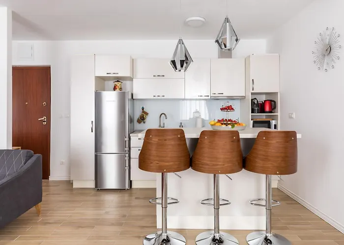 Petrovaapartment Lägenhet *